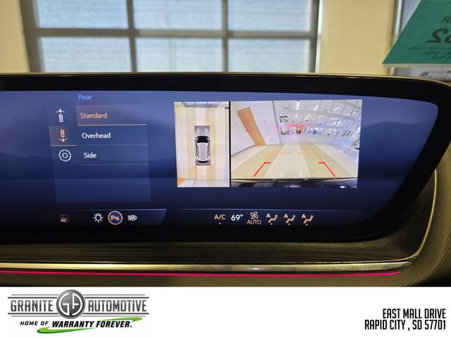 Used 2024 Buick Envision Preferred AWD/4WD image 21