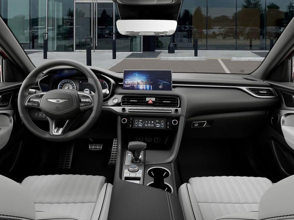 New 2026 Genesis G70 3.3T Sport Prestige image 16
