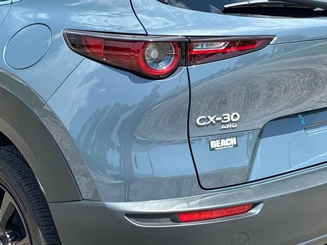 Used 2025 MAZDA CX-30 AWD 2.5 S w/ Preferred Package image 13