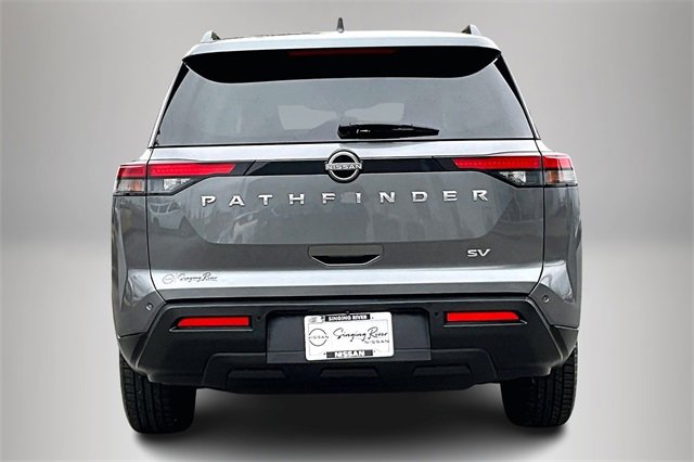 Used 2022 Nissan Pathfinder SV image 6