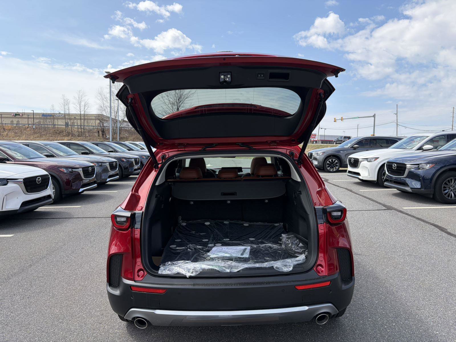 New 2026 MAZDA CX-50 AWD 2.5 S w/ Weather Package image 14