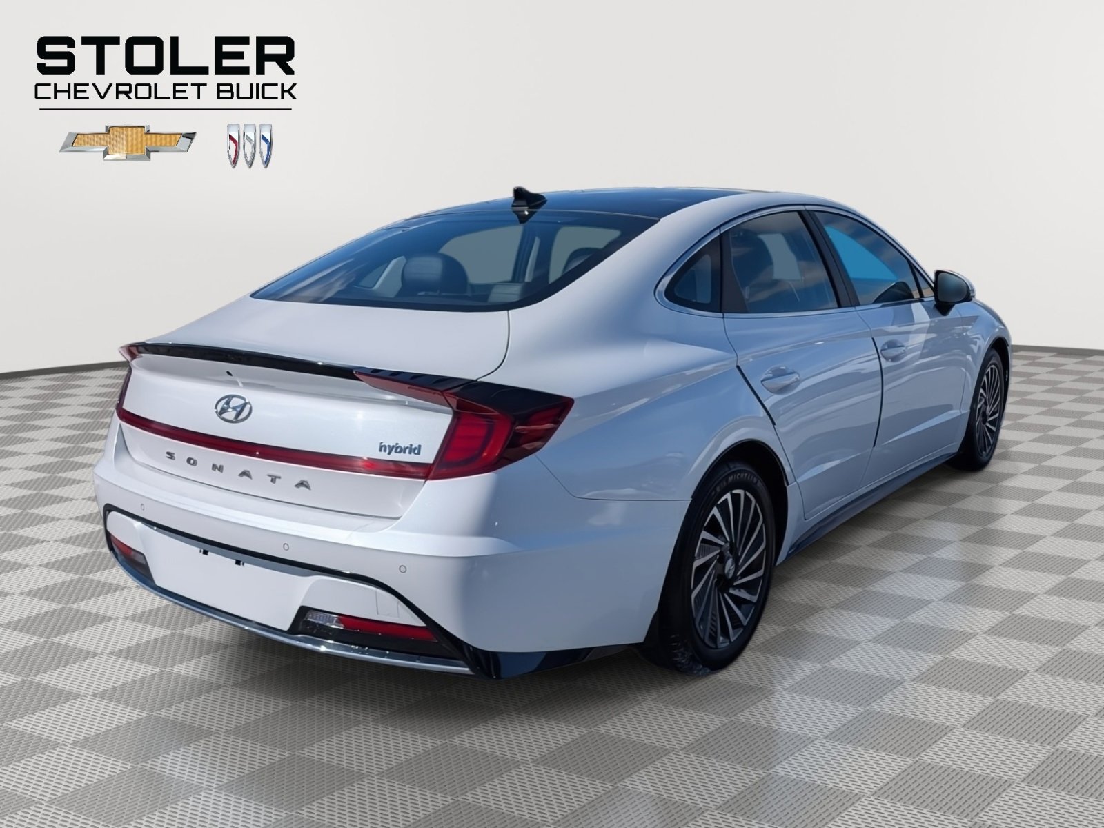 Used 2021 Hyundai Sonata Limited image 5