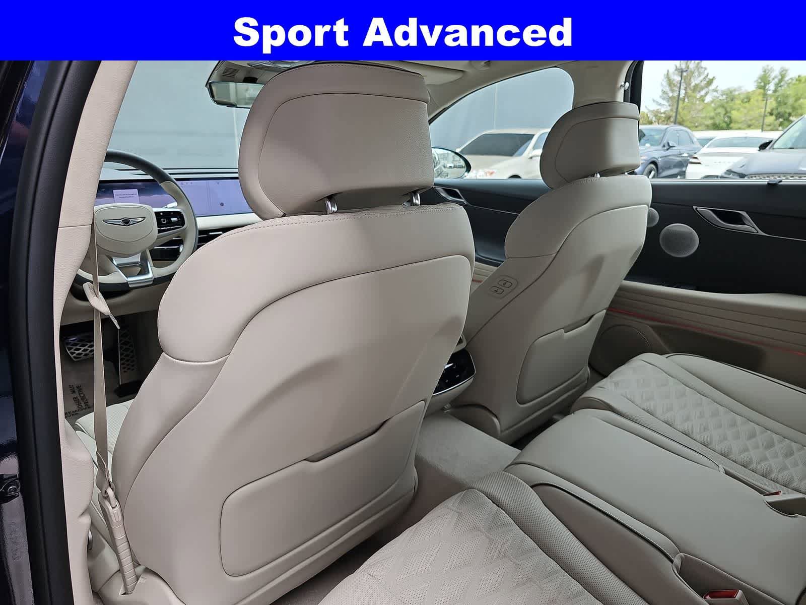 Used 2026 Genesis G80 3.5T Sport Prestige AWD/4WD image 16