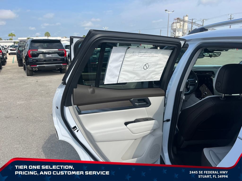 New 2026 GMC Terrain Denali AWD/4WD image 26