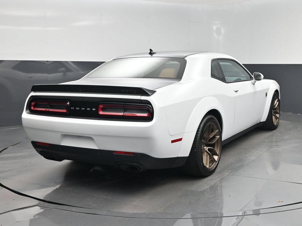 Used 2023 Dodge Challenger SRT Hellcat RWD image 28