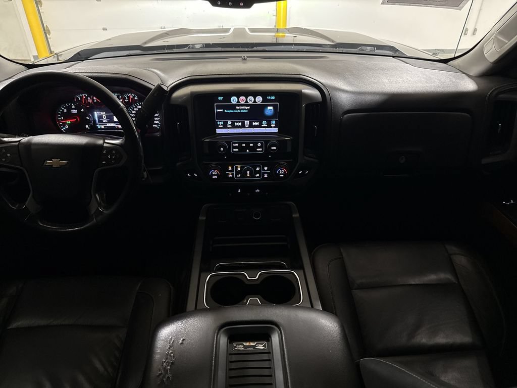 Used 2017 Chevrolet Silverado 1500 LTZ AWD/4WD image 10