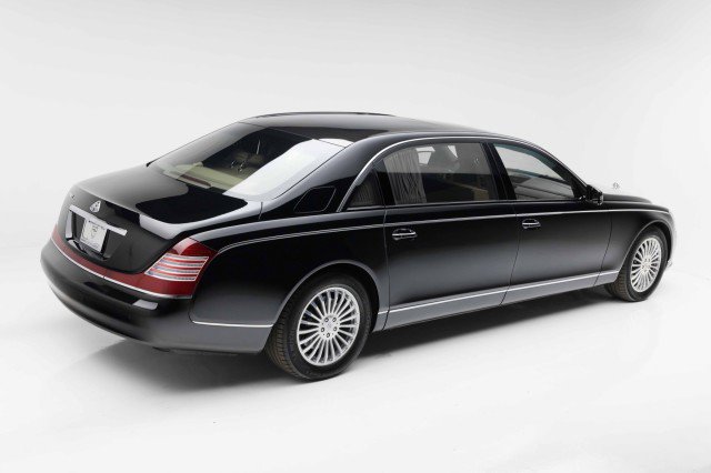 Used 2012 Maybach 62 image 3