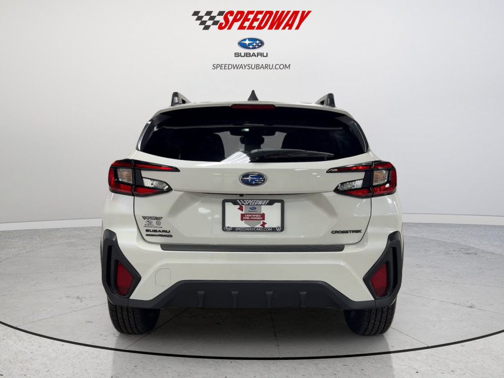Certified 2026 Subaru Crosstrek 2.0i Premium AWD/4WD image 7