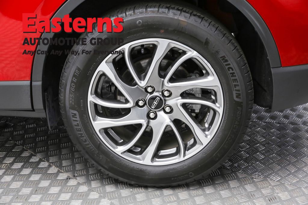 Used 2022 Lincoln Corsair FWD w/ Equipment Group 101A image 8