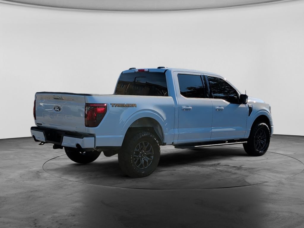 Used 2025 Ford F150 Tremor w/ Mobile Office Package AWD/4WD image 7
