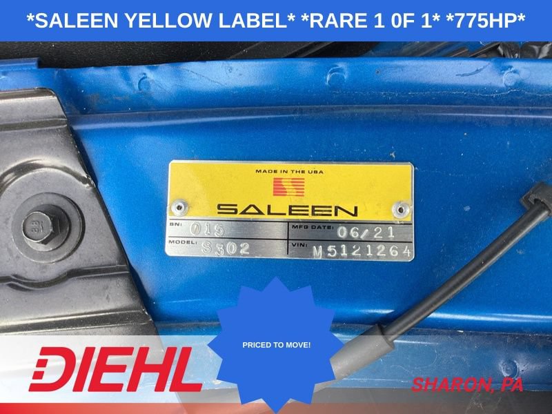 Used 2021 Ford Mustang GT w/ Equipment Group 301A RWD image 11