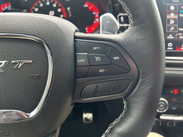 Used 2025 Dodge Durango SRT Hellcat w/ Trailer Tow Group IV image 31