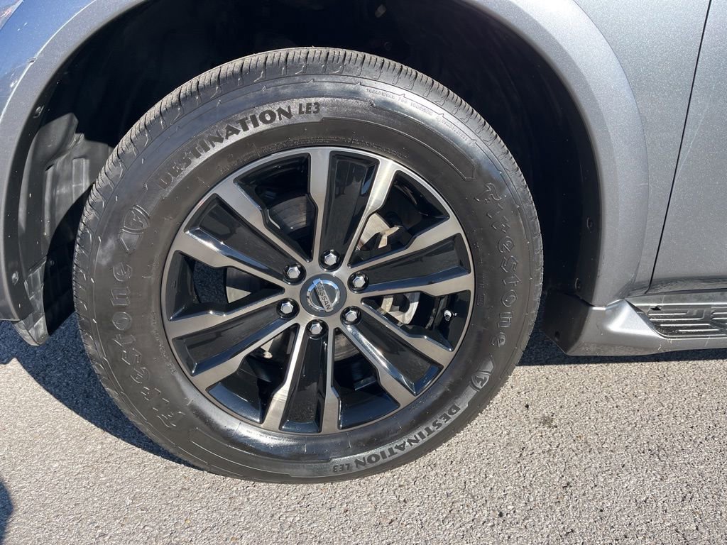 Used 2018 Nissan Armada Platinum w/ Captain Seat Package image 7