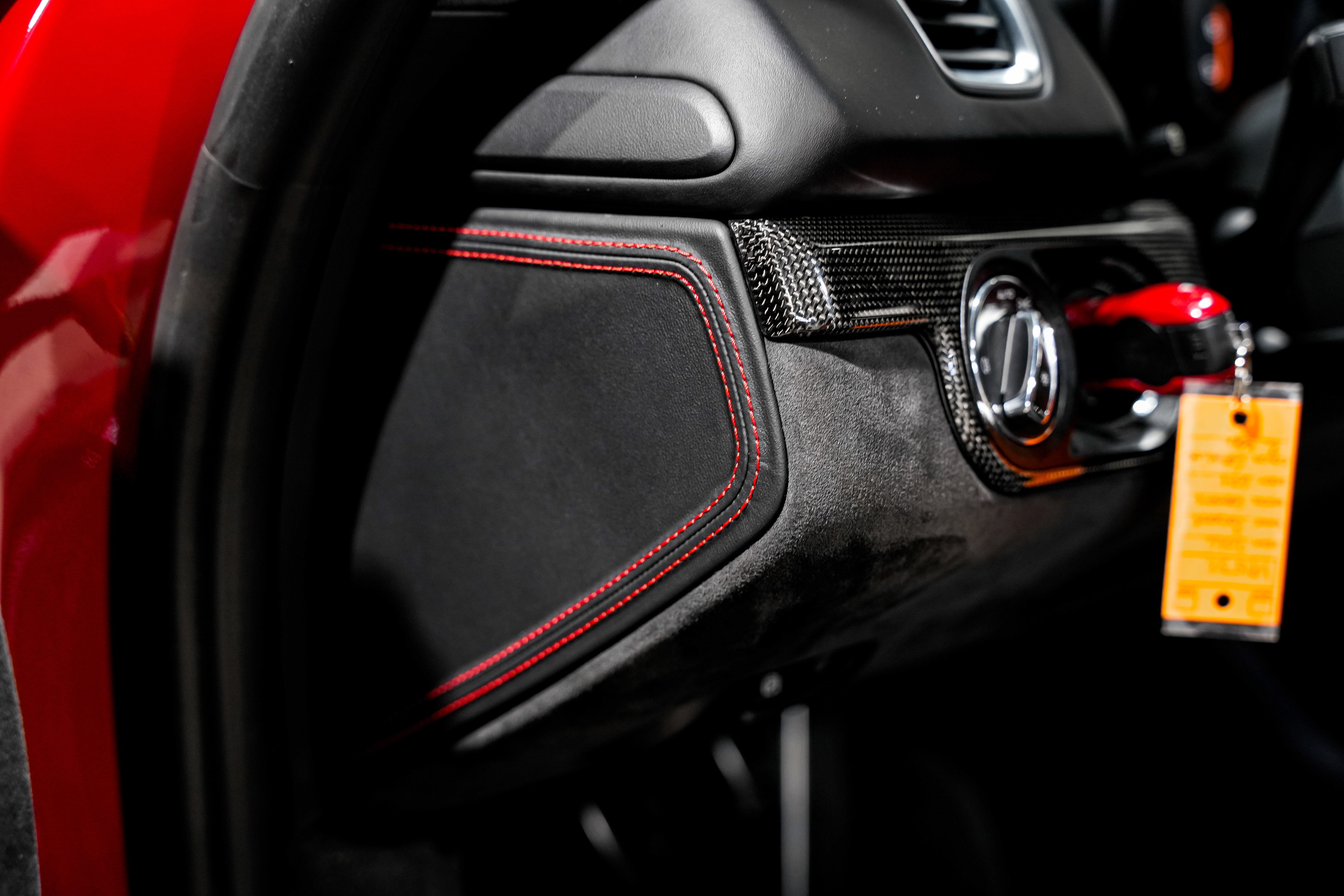 Used 2016 Porsche Cayman GT4 RWD image 17