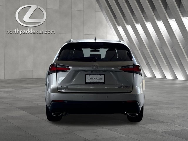 Used 2017 Lexus NX 200t F Sport w/ F Sport Premium Package image 8