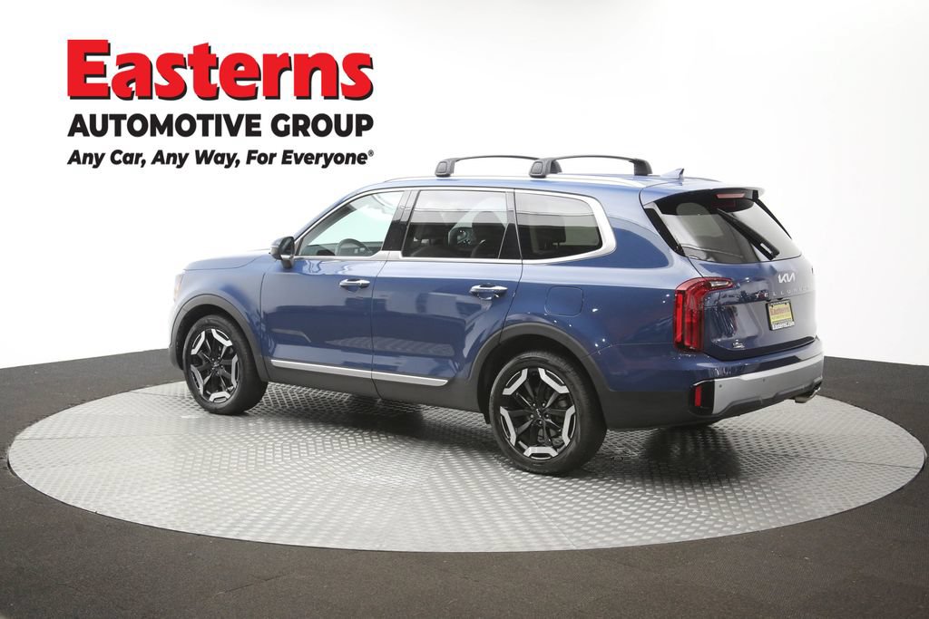Used 2024 Kia Telluride S w/ S Sunroof Package AWD/4WD image 68