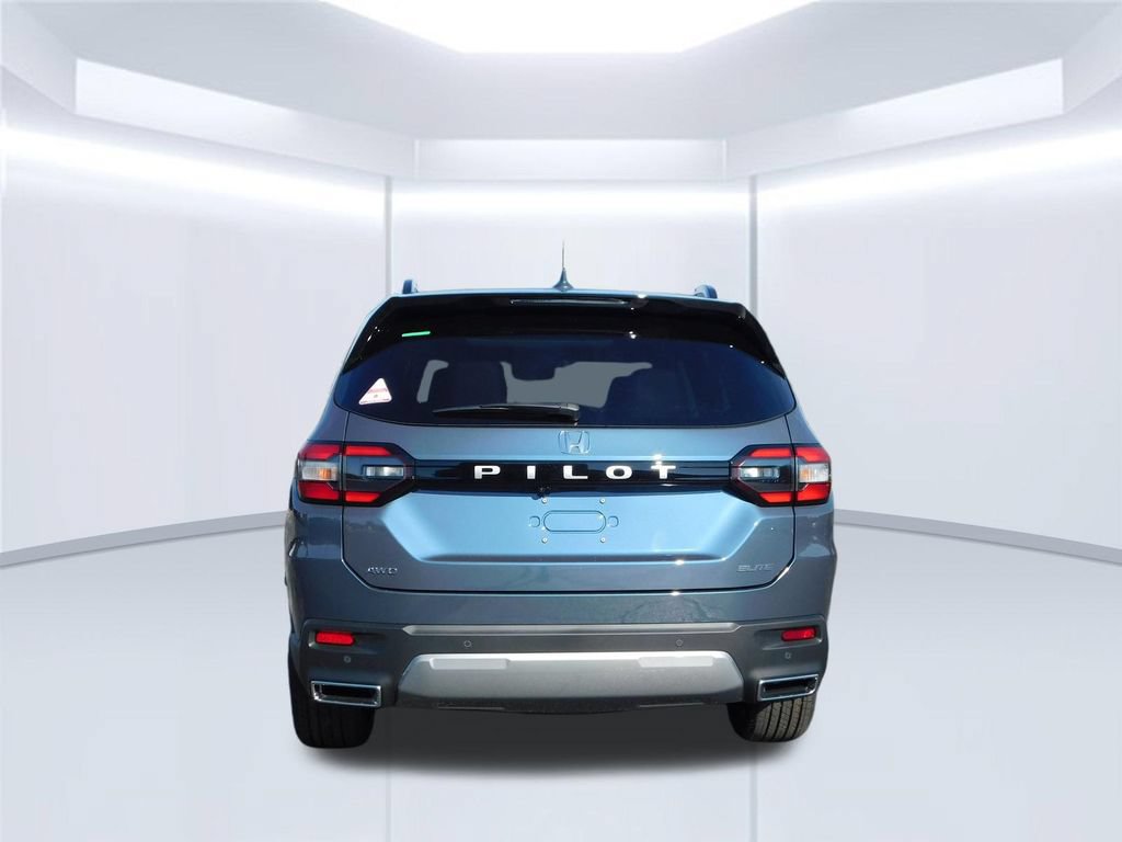 New 2026 Honda Pilot Elite image 4
