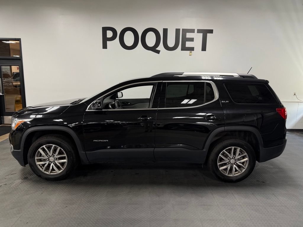 Used 2018 GMC Acadia SLE AWD/4WD image 1