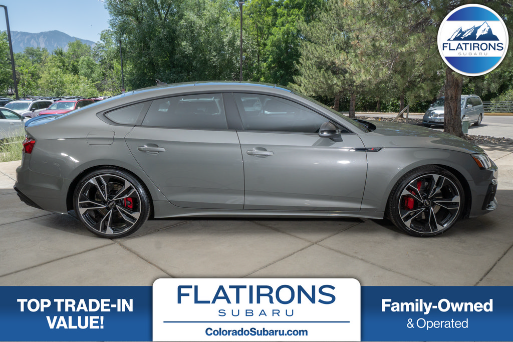 Used 2024 Audi S5 Premium Plus w/ Premium Plus Package AWD/4WD image 1