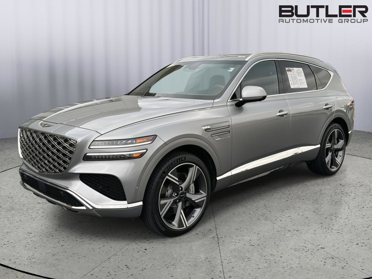 Used 2026 Genesis GV80 3.5T Prestige image 2