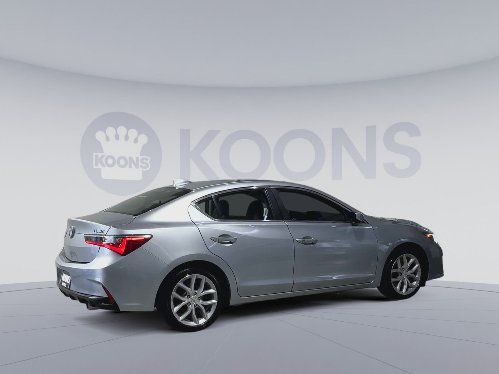 Used 2021 Acura ILX FWD image 2