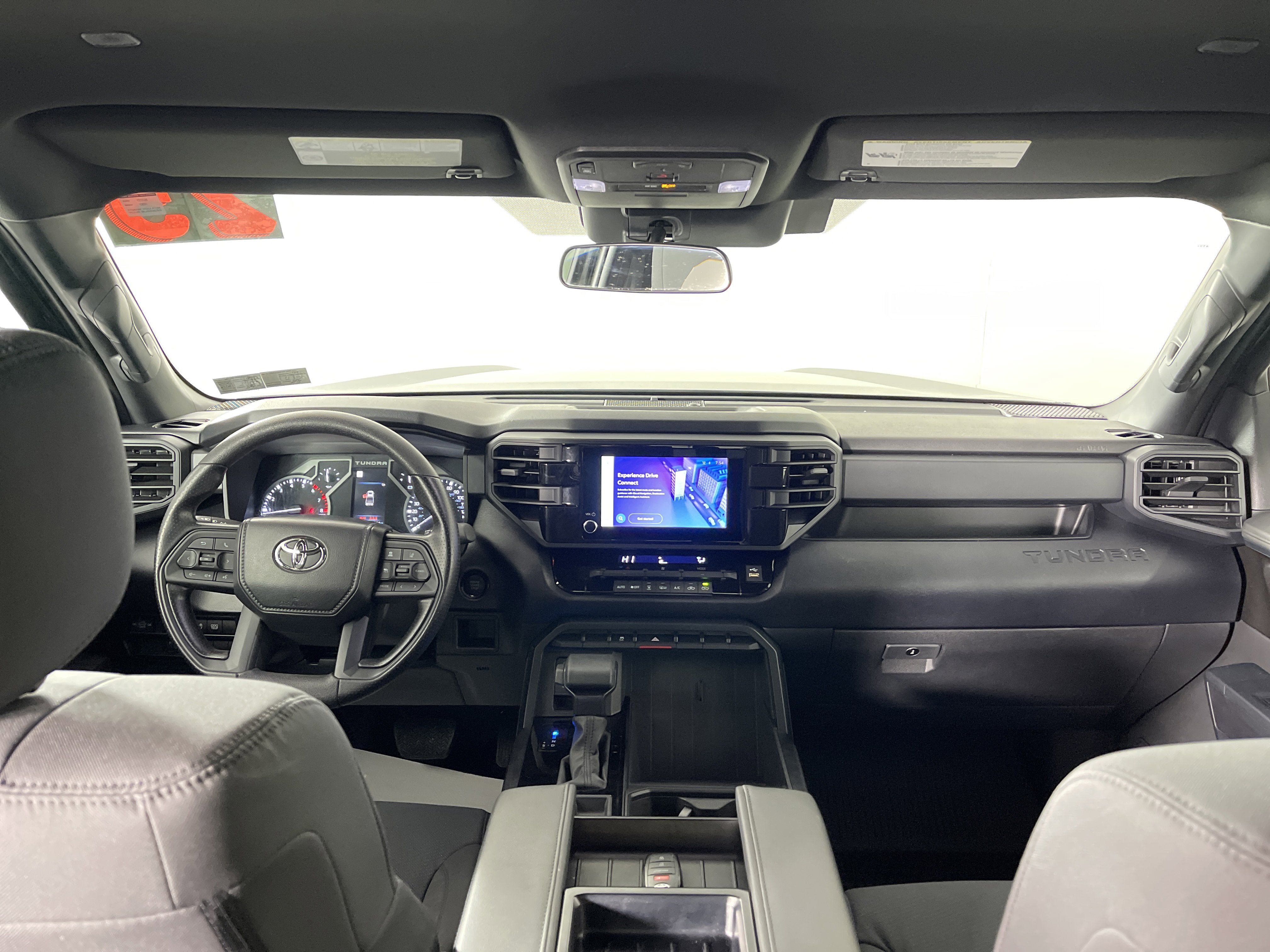 Used 2025 Toyota Tundra SR w/ SR Tow Package image 15