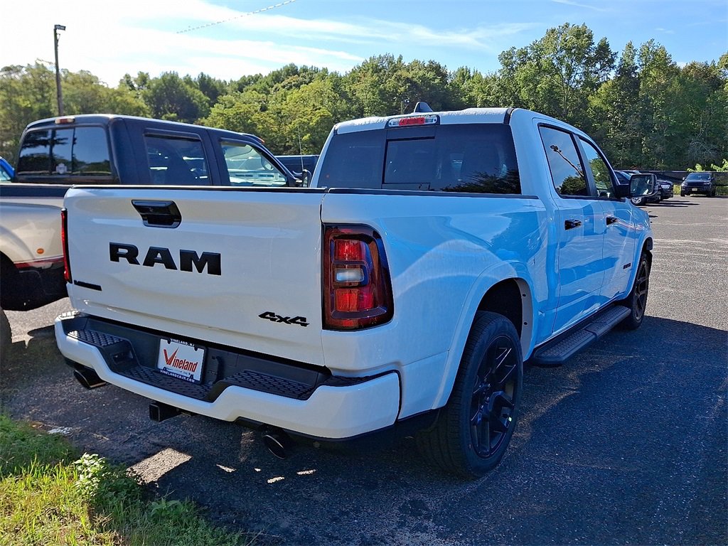 New 2026 RAM 1500 Laramie image 6