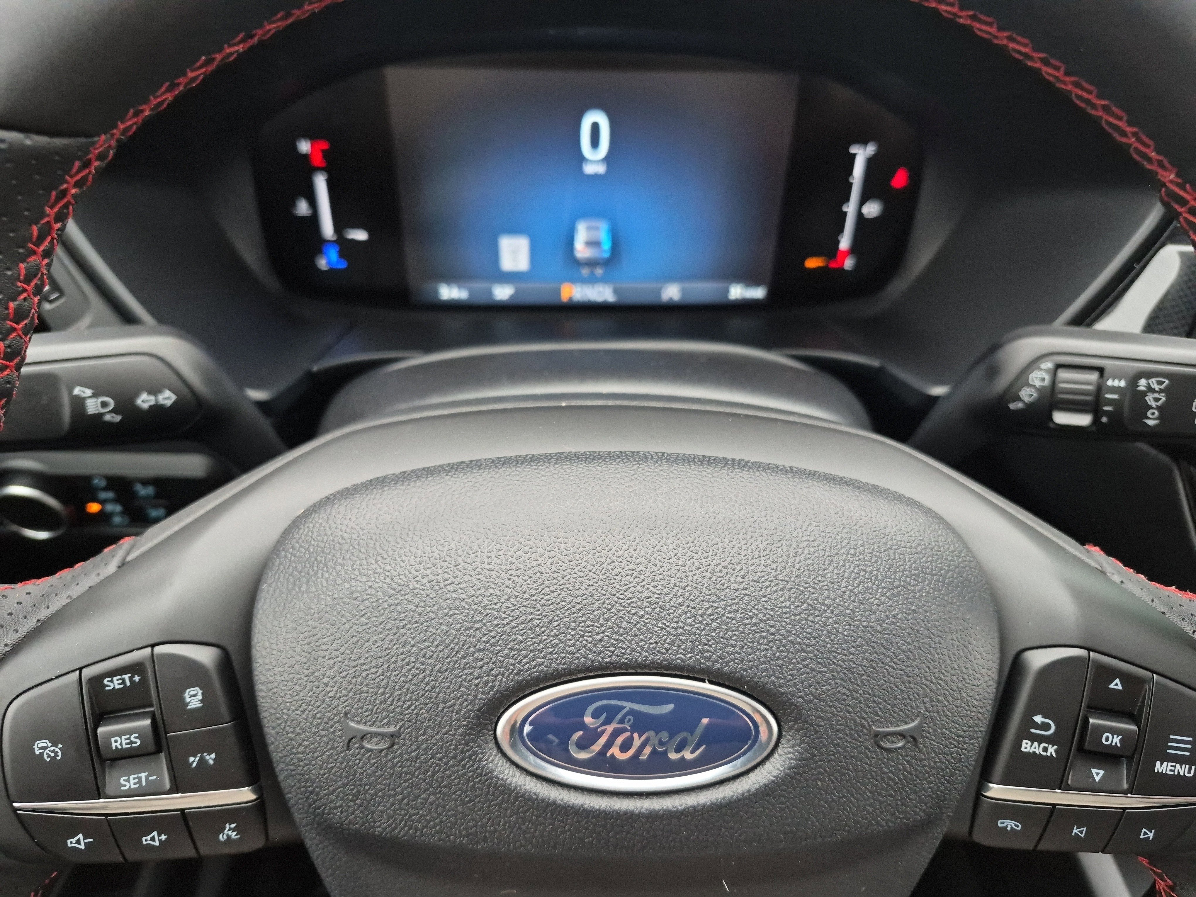 New 2026 Ford Escape ST-Line w/ Tech Pack #1 image 27