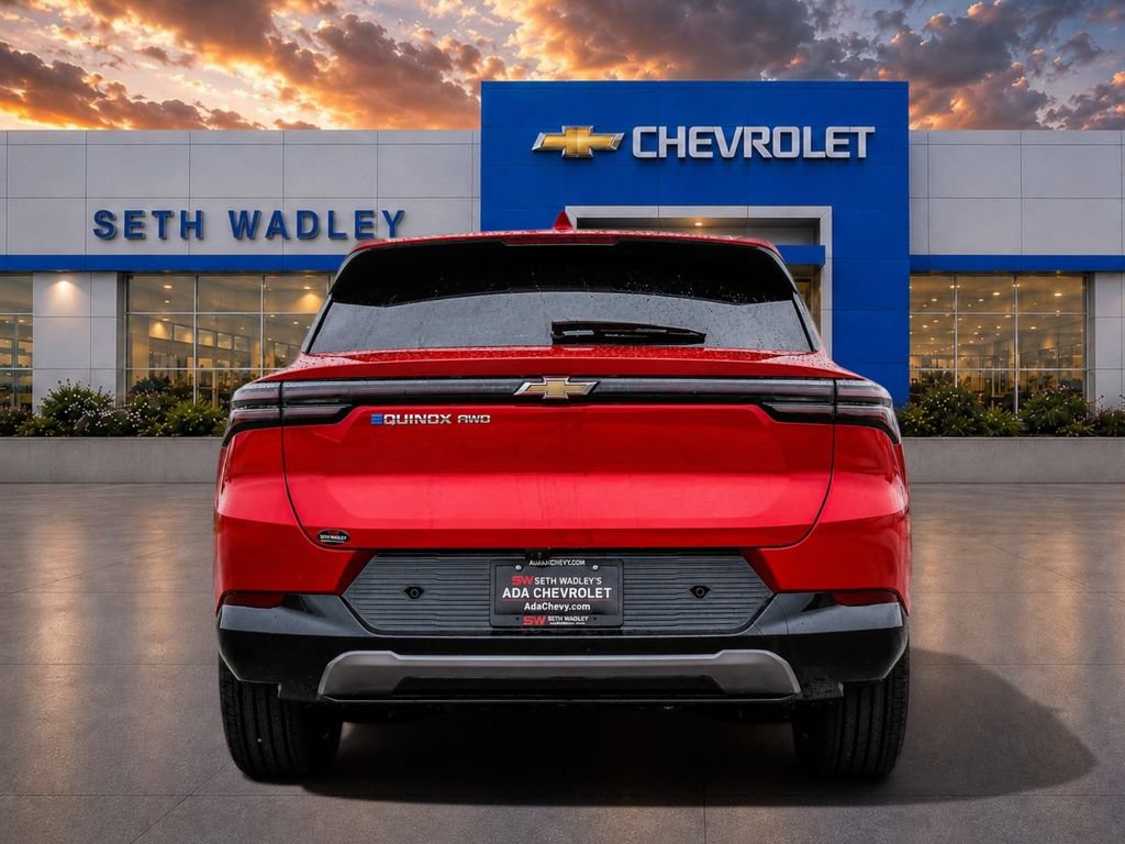 Used 2024 Chevrolet Equinox EV LT AWD/4WD image 6