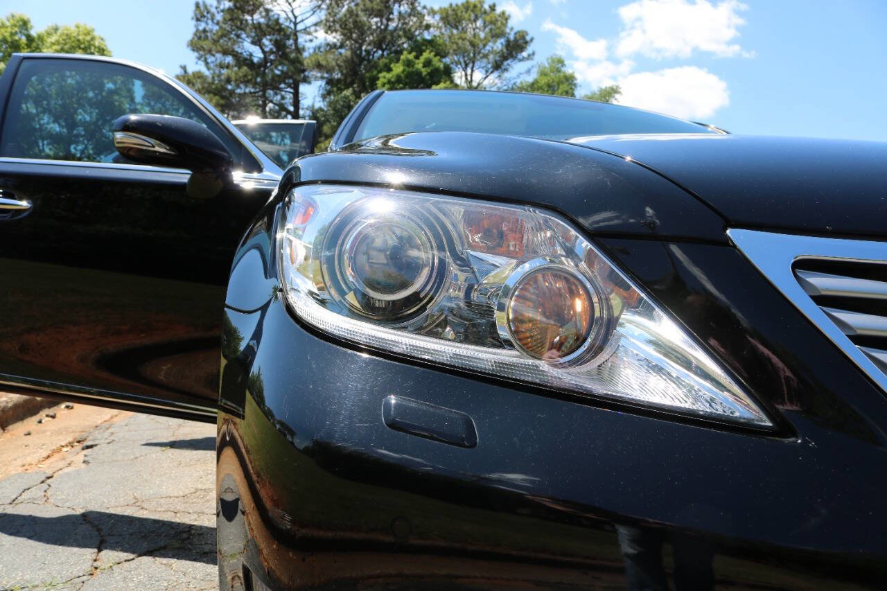 Used 2010 Lexus LS 460 RWD image 49