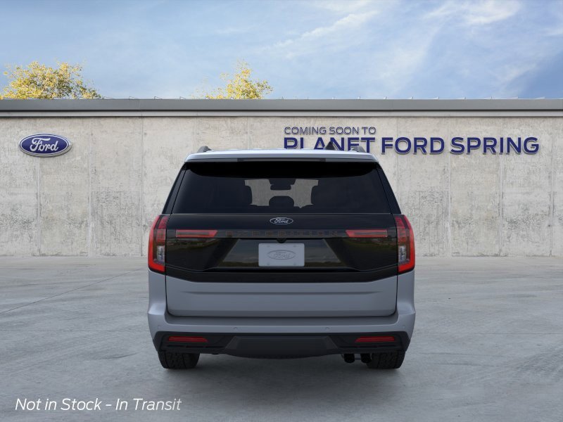 New 2026 Ford Expedition Tremor AWD/4WD image 6