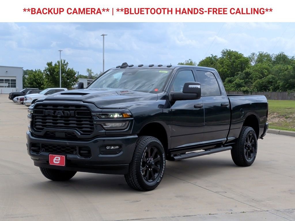 New 2026 RAM 2500 Tradesman image 3