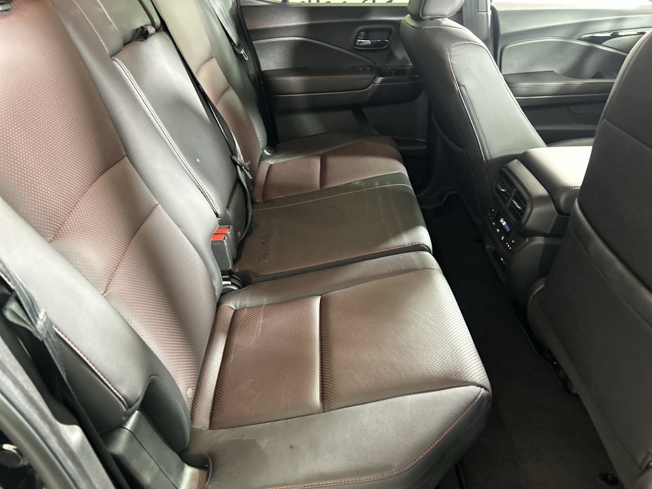Used 2025 Honda Ridgeline Black Edition image 26