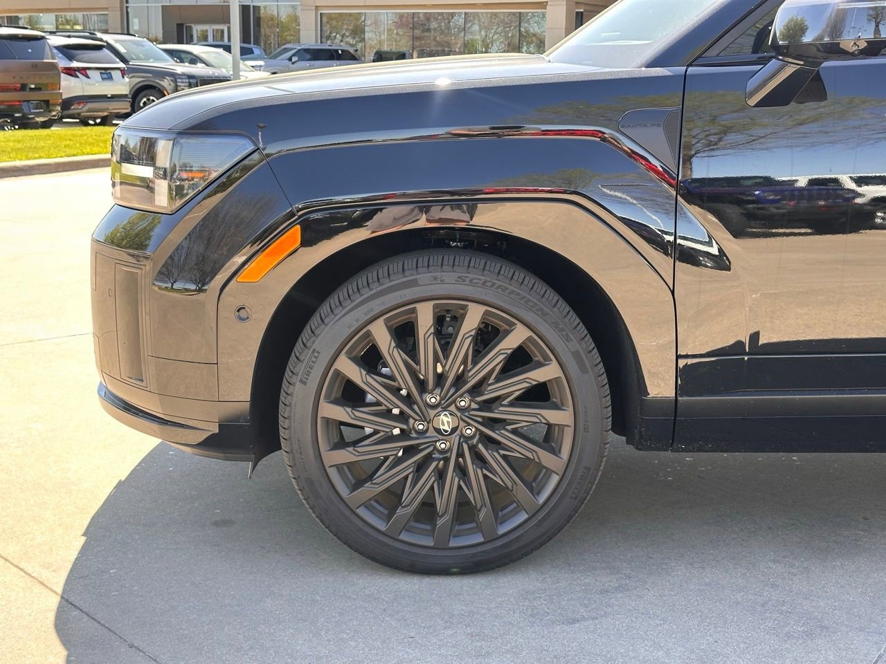 Used 2026 Hyundai Santa Fe Calligraphy image 6