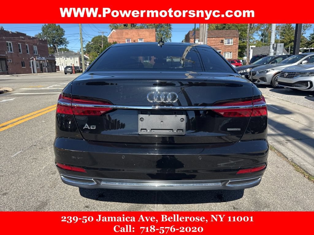 Used 2023 Audi A6 2.0T Premium AWD/4WD image 4