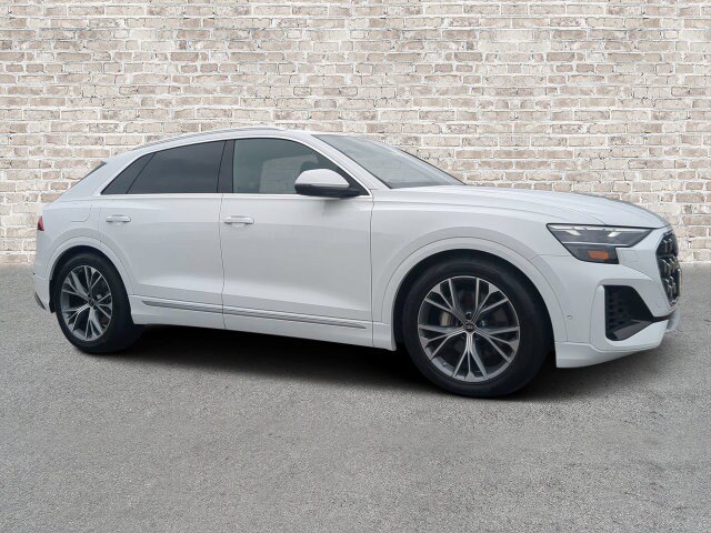 Used 2026 Audi Q8 Premium Plus