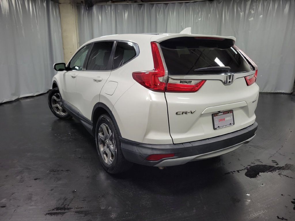 Used 2019 Honda CR-V EX-L image 6