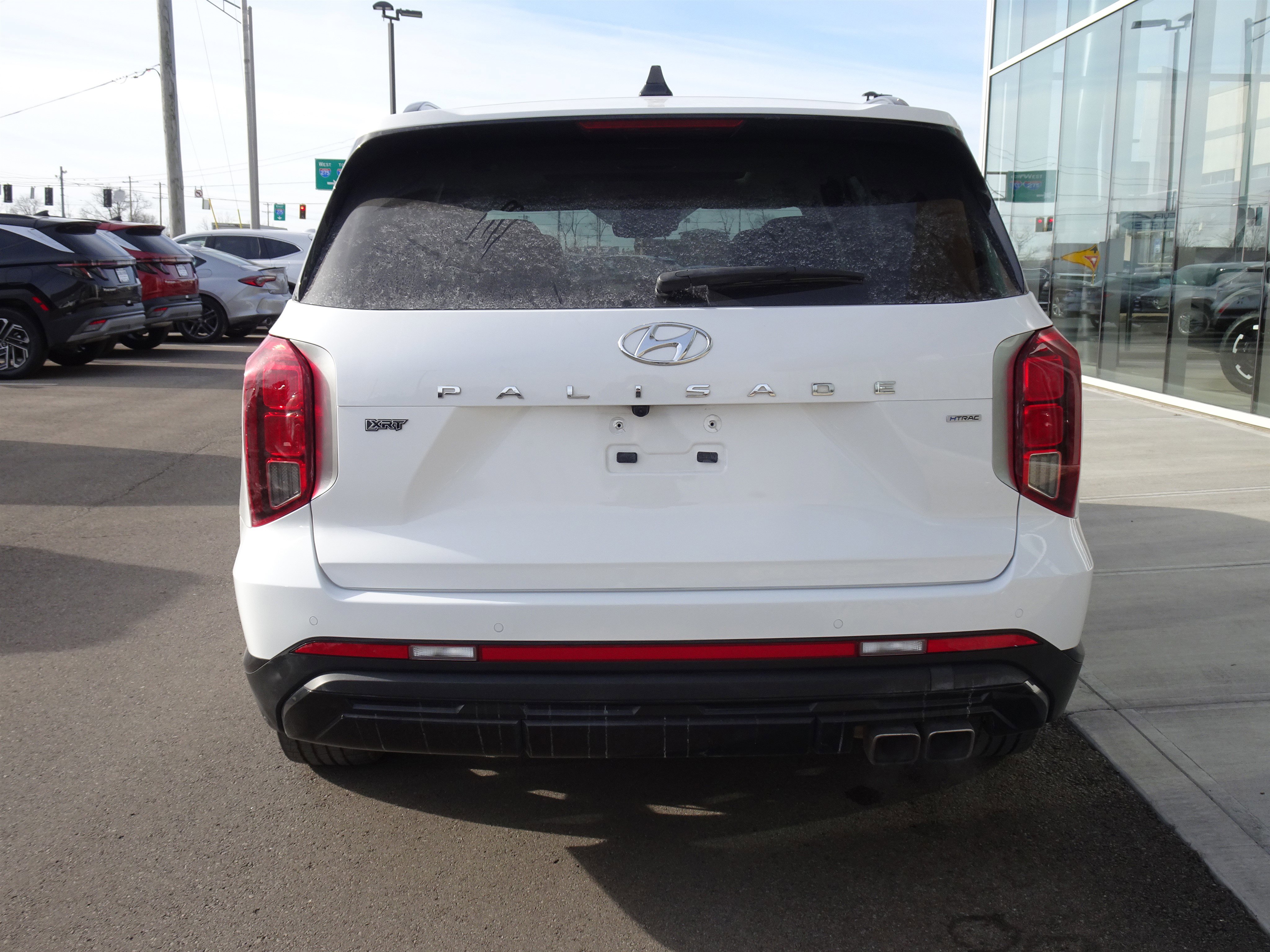Used 2023 Hyundai Palisade XRT image 4