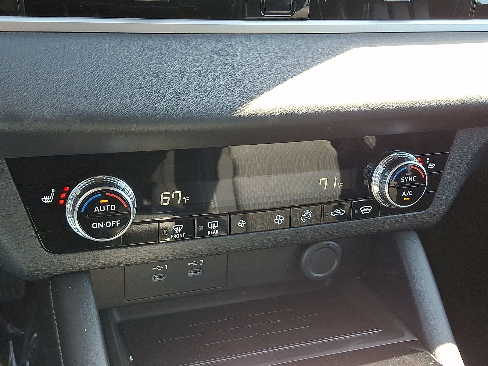 New 2026 Mitsubishi Outlander ES AWD/4WD image 16