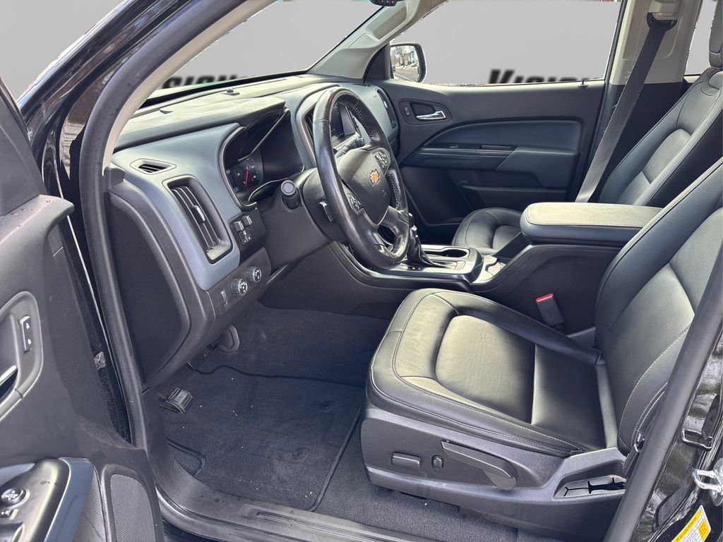 Used 2022 Chevrolet Colorado Z71 image 9