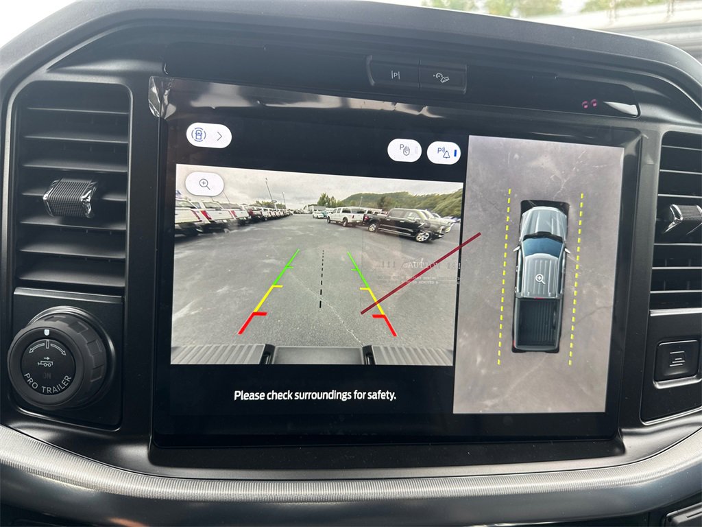 New 2025 Ford F150 Lariat w/ Equipment Group 501A Mid image 26