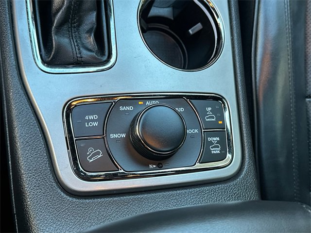 Used 2021 Jeep Grand Cherokee High Altitude image 29