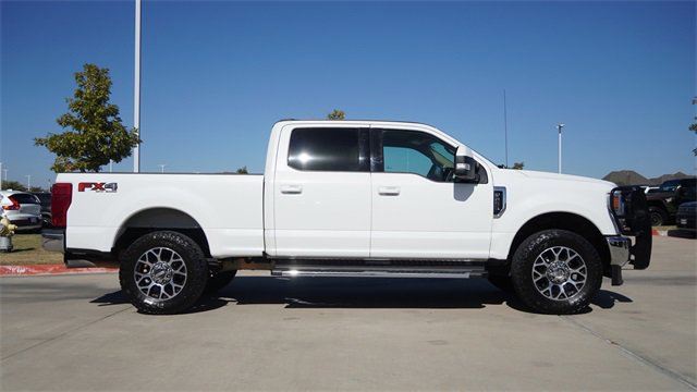 Used 2020 Ford F250 Lariat w/ Lariat Value Package image 10