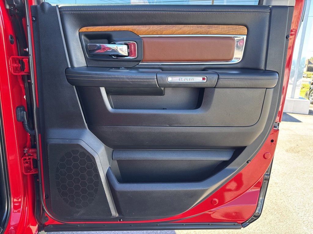 Used 2018 RAM 2500 Longhorn w/ Off Road Package image 26