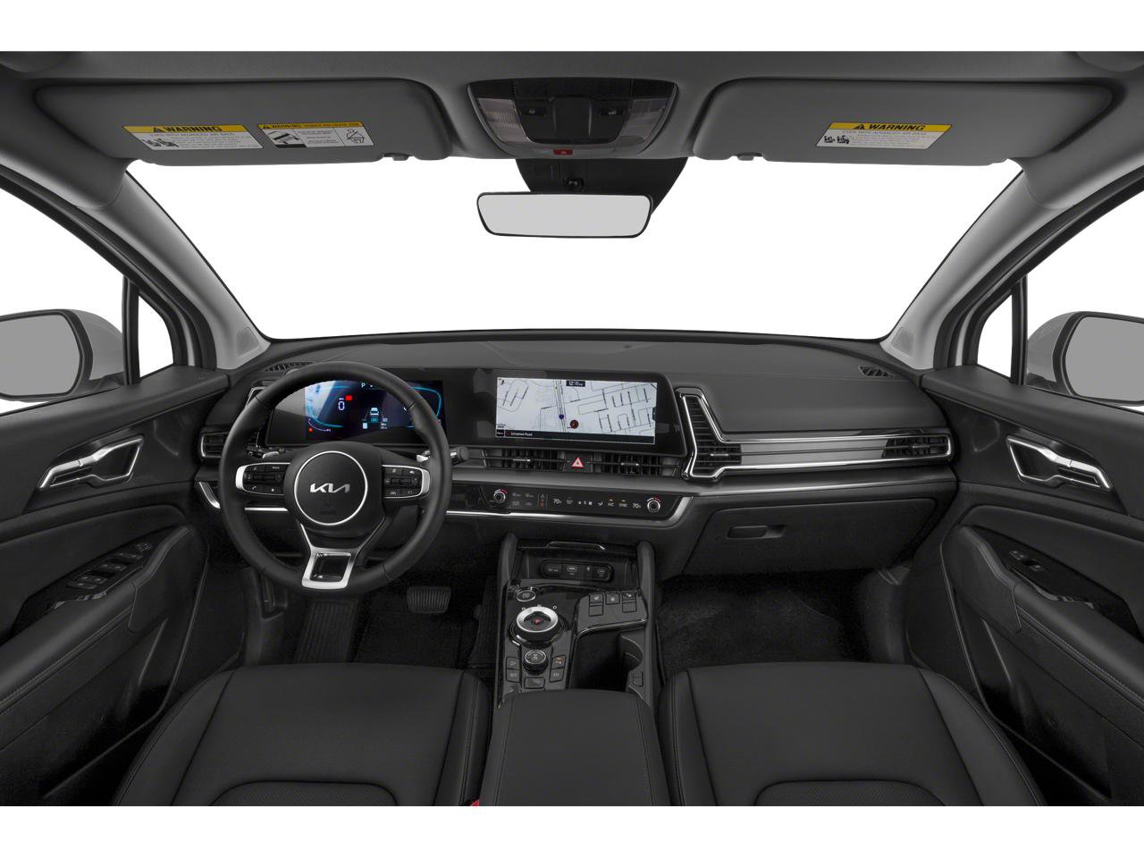Used 2023 Kia Sportage EX AWD/4WD image 5