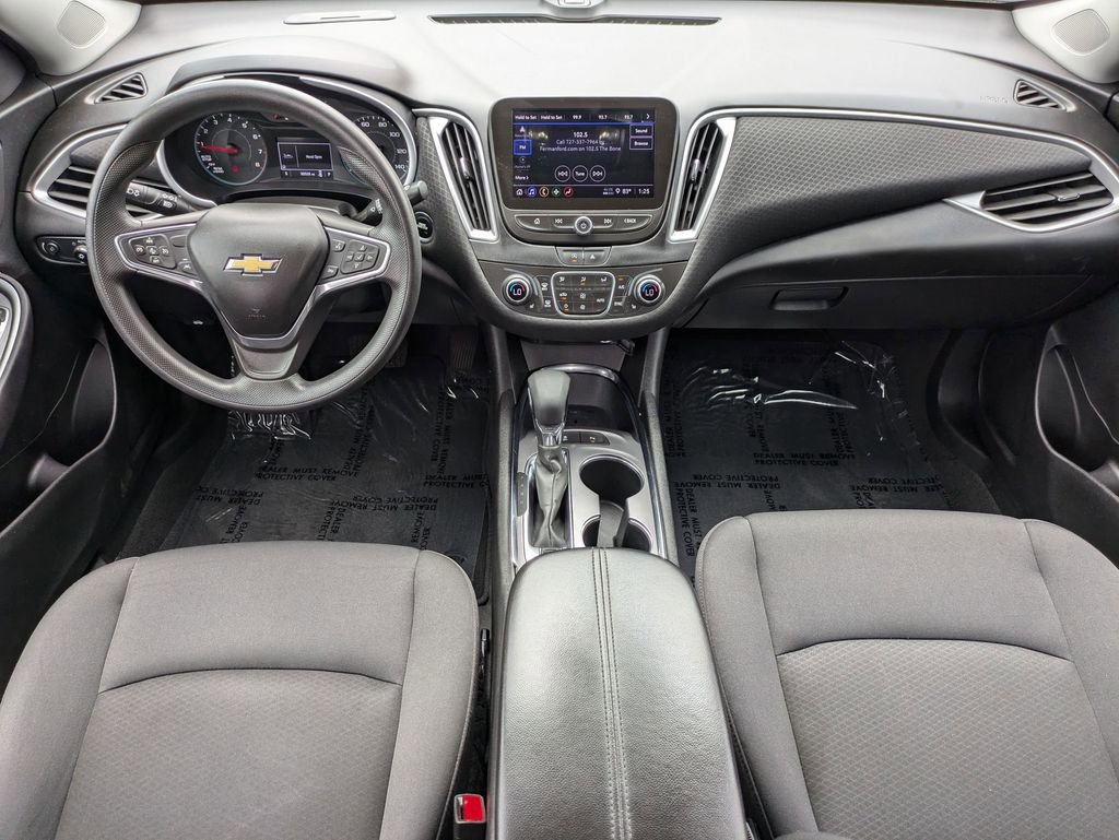 Used 2024 Chevrolet Malibu LT image 24