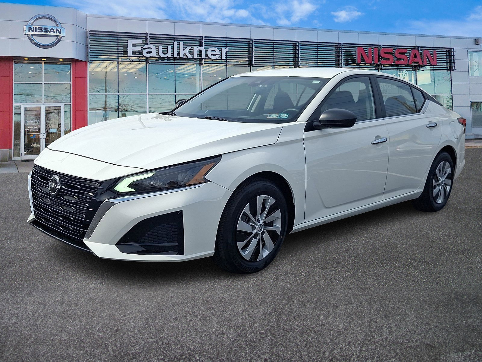 Certified 2024 Nissan Altima 2.5 S image 3