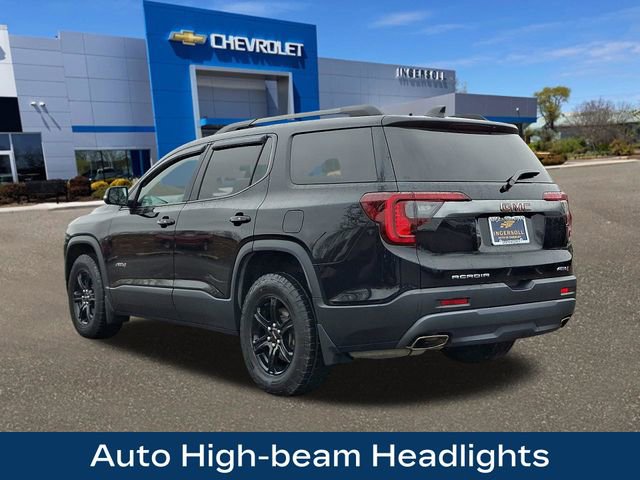 Used 2022 GMC Acadia AT4 w/ Technology Package image 24