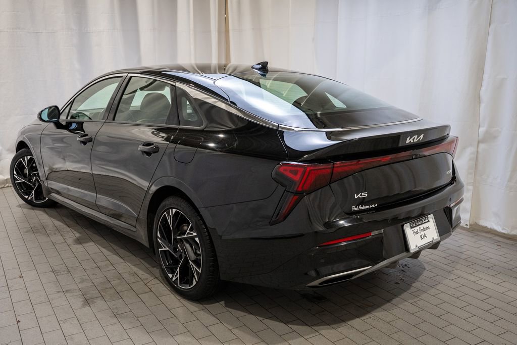 Certified 2025 Kia K5 GT-Line image 4