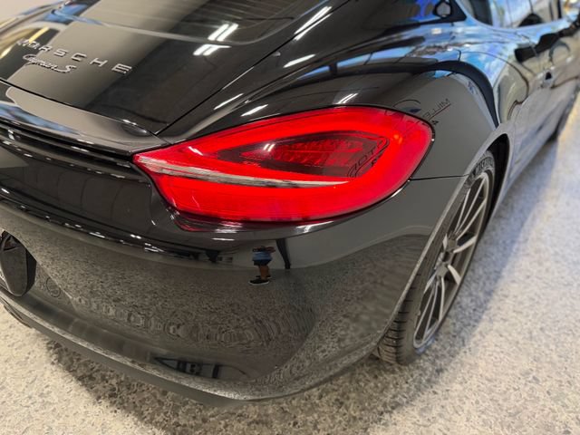 Used 2014 Porsche Cayman S RWD image 41